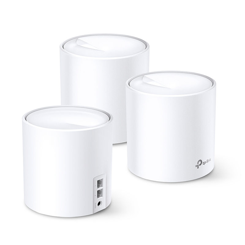 TP-Link Deco X20 (3-pack) - Billede 2